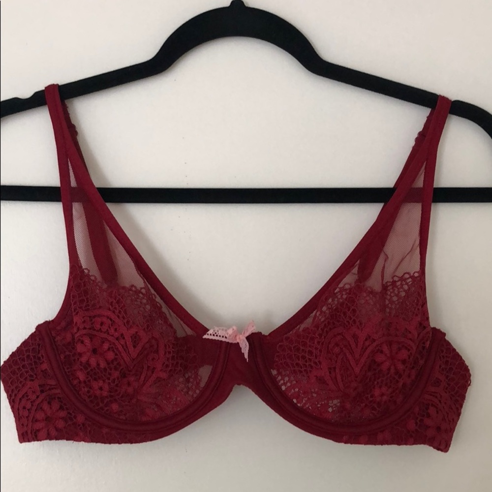 Victoria’s Secret Lace Bra